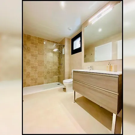 -apartamento Flamencos Апартаменты