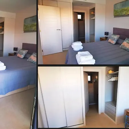 Апартаменты -apartamento Flamencos
