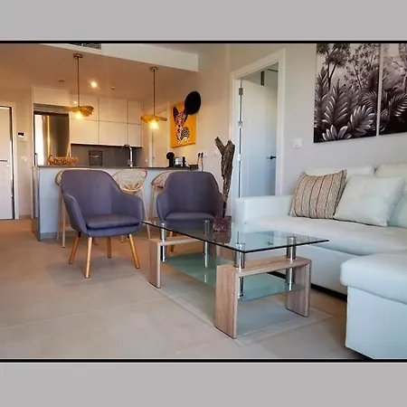 -apartamento Flamencos *