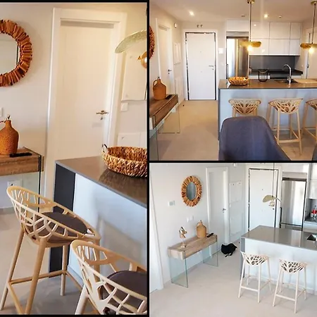 -apartamento Flamencos Апартаменты Исла-Канела