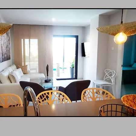 -apartamento Flamencos Апартаменты *
