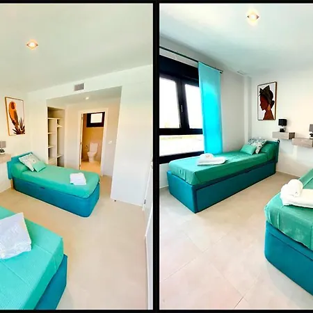 -apartamento Flamencos * Исла-Канела