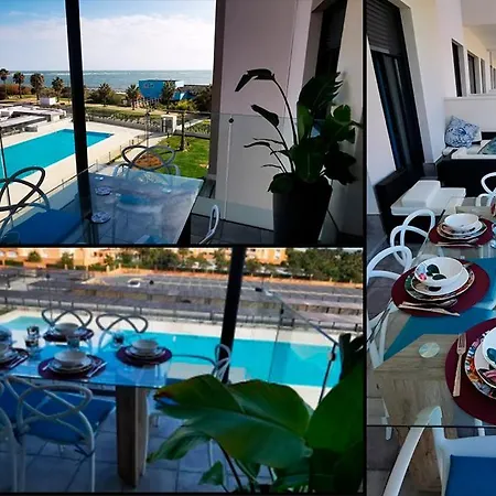-apartamento Flamencos Апартаменты *