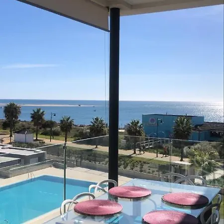 -apartamento Flamencos Апартаменты